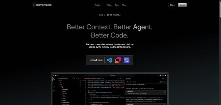 Augment code